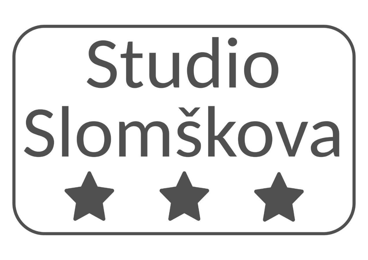 Slomskova Apartment Ljubljana Exterior photo