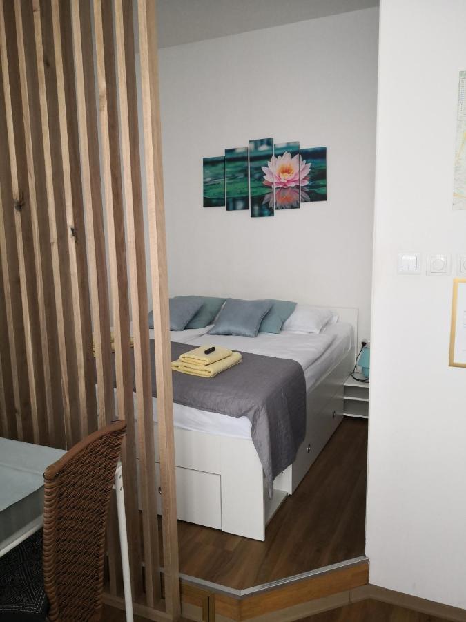 Slomskova Apartment Ljubljana Exterior photo