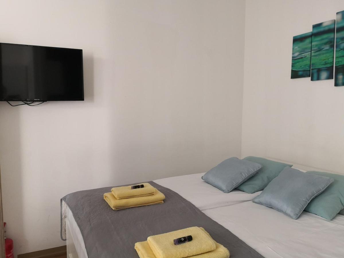 Slomskova Apartment Ljubljana Exterior photo